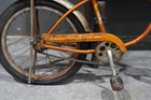 1967 Schwinn Stingray Deluxe Vintage Muscle Bike Coppertone Unrestored Barn Find