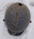 Wwi German Soldier Helmet 