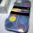 K12 Early American Art Course Kit Homeschool Paint Pastels Brushes Watercolor