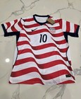      Christian Pulisic      2026 Fifa World Cup Usmnt Home Match Jersey - Men s Lg