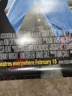 Britney Spears Crossroads Original Movie Poster Rare Theater 27x40 Promo 2002  