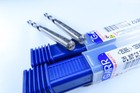 Lot   2   New 5 20mm Garr 25365 2fl H p C f Dr Solid Carbide Coolant Fed Drills