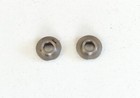 German Army Wwii Ww2 M35 Steel Helmet Vents  one Pair 