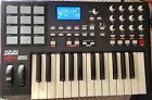 Akai Mpk25 Keyboard Controller - Used In Original Packaging