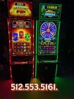 Everi Empire Flex Slot Machine