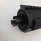 Specna M Four Aeg Black 11in Metal Pdw Style Quad Rail Assembly 
