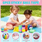 Ziza Nano Tape Bubble Kit For Kids  Gift  Squishy Making Kit  Brand New