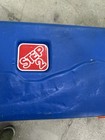 Step2 Hot Wheels Blue   Orange Kids Play Table Vehicle Track Playset Ages 3-7