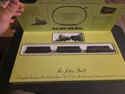 Vintage Bachmann Ho Scale Train Set The John Bull