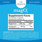 Nbpure Mag O7 Digestive System Cleanse And Detox   90 Capsules