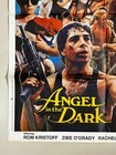 Angel In The Dark   Orig 91 Pakistani Poster   Romano Kristoff   Action