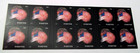 Us Stamps - Star Spangled Banner - Booklet Of 20 Stamps - Mnh - Free Shipping