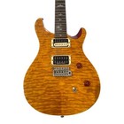 Paul Reed Smith Prs Se Custom 22 Cherry Sunburst Confirmed Operat Rare Color 01y