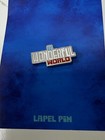 A Wonderful World The Louis Armstrong Musical Broadway Musical  -logo-pin