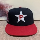 Philadelphia Stars Baseball Centennial Rings   Crowns Negro League Hat 7 1 4