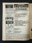 Official Karate s Defense Combat - Martial Arts Magazine Vol 2 No 6 June 1976
