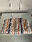 Stokke Tripp Trapp Seat High Chair Classic Cushion Cover Multi Colored Stripes