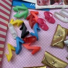 Barbie And Skipper Shoes And More Some Marked Japan