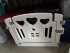 Baby Playpen Kids Activity Centre Safety Play Yard Home