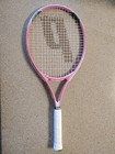 Prince Wimbledon Sharapova Pink Tennis Racquet 4 1 4  3 - New