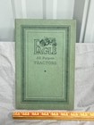 Vintage 1920s Eagle 13-25 16-30 Tractor Appleton  Wisconsin Catalog Brochure