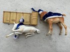 Breyer Christmas Holiday Horses  700402 Sugarplum Peppermint Amber Ashley Foals