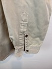 Polo Ralph Lauren Vintage Long Sleeve Shirt Size Large Ranger Tan Work Pockets