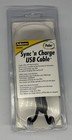 Fellowes Sync   Charge Cable For Palm M125 M130 M500 I705 Series  98380  New