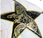 Adidas Uefa Champions League Soccer Ball Size 4