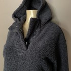 Nike Therma-fit High Pile Fleece Pullover Hooded Big Kids Size Large