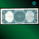 1907  5 Five Dollar Legal Tender Note  Woodchopper  Scarce  Vf   55431