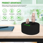 Digital Hearing Aid Severe Loss Rechargeable Invisible Bte Ear Aids High-power