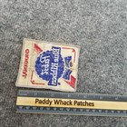 Vintage Pabst Blue Ribbon Beer Patch Stained Aa9