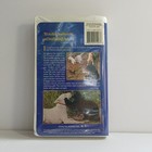 Vintage Walt Disney Vhs Tape 1963 Film The Incredible Journey  Clamshell Case 