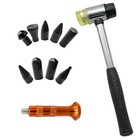 10 Pcs Dent Repair Tool Kit  Paintless Dent Repair Tools For Auto Body Diy 