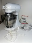 Kitchenaid Ultra Power Ksm90 300w 4 5qt Tilt-head Stand Mixer - White