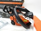 Echo Cs-2511t-14 X Series 25cc 14  Top Handle Gas Chainsaw Arborist - New