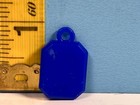 Vintage Baseball Vending Gumball Machine Charm Brooklyn Dodgers Carl Furillo  b