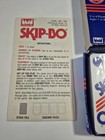 Cards Sealed   Vintage 1982 Skip-bo Card Game Makers Of Uno W  Manual 