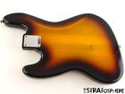 Fender Standard Jazz J Bass Loaded Body  Bass Guitar 3ts Sunburst