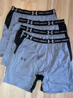 Lot Of 4 Under Armour Men s Performance Apparel Tech Jock Base Hockey Xxl