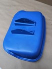 Ertl Pedal Tractor Seat Plastic New Holland Blue