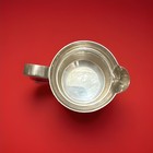 Tiffany   Co Sterling Silver Creamer Milk Jug 3   