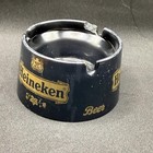 Heineken Beer Ashtray - Vintage Collectible