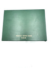 100  Genuine Rolex Vintage Small Green Wave Watch Box Ref  30 00 08