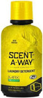 Hunters Specialties Scent-a-way Max Fresh Earth Laundry Detergent   Scent Elimin