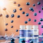 Blueberry Flavored Probiotic Suppositories   Aloe Vera   Scent flavor Peachbody