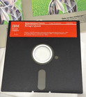 Ibm King s Quest Original 1984 Vintage Pc Jr 5 1 4  Floppy Disk Game  Manual