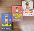 The Housemaid Series By Freida Mcfadden 3 Books Collection  Paperback