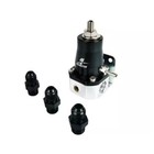 New 13129 Aeromotive Efi Bypass Fuel Regulator Adjustable From 40-75